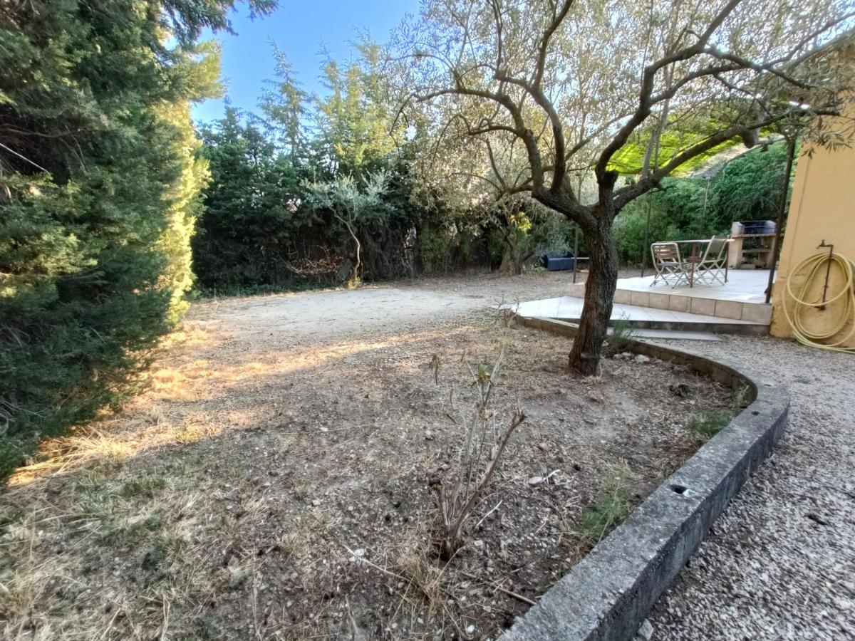 Chalet Agreable, A Proximite Du Centre Historique, Golf Academy Villeneuve-lès-Avignon Dış mekan fotoğraf